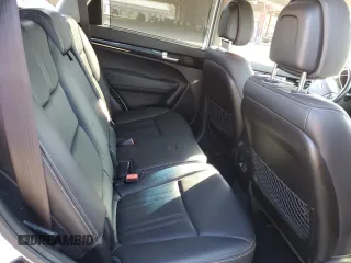2015 Kia Sorento EX with VIN 5XYKU4A79FG652165, listed as a Copart auction lot 86914004 with 60,239 mi miles and Salvage Title. Bid and sale history available at carsss.com. Image 11.