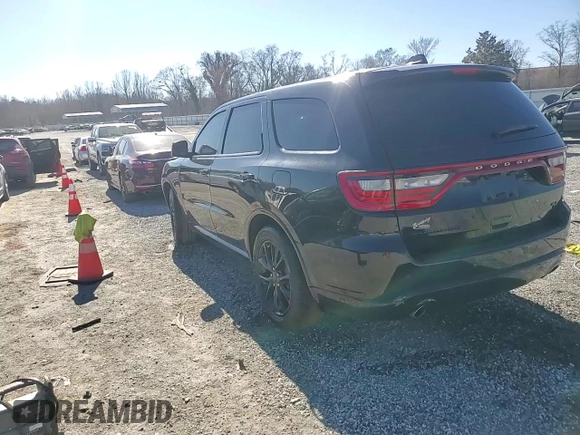2018 Dodge Durango R/T with VIN 1C4SDHCT7JC100548, listed as a Copart auction lot 47292575 with 98,891 mi miles and Salvage title. Bid and sale history available at DreamBid. Image 14.