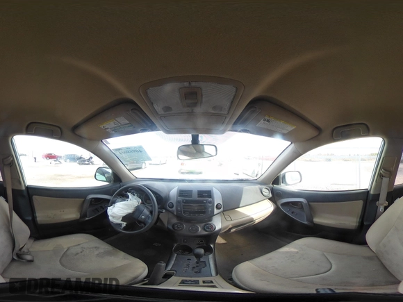 2009 Toyota RAV4 with VIN JTMZF33V09D013237, listed as a IAAI auction lot 40988064 with 199,494 mi miles. Bid and sale history available at carsss.com. Image 18.