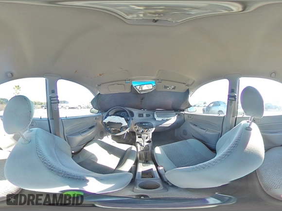 2001 Ford Escort Fleet with VIN 3FAFP13P01R245957, listed as a Copart auction lot 78898844 with 127,347 mi miles and Salvage title. Bid and sale history available at DreamBid. Image 13.