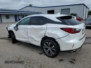 2019 Lexus RX 350 z VIN 2T2BZMCA9KC180173, wystawiony jako Copart lot #56331715 z przebiegiem 43 745 mil mil oraz Szkoda całkowita • Salvage title. Historia ofert i sprzedaży dostępna na DreamBid. Obrazek 2.
