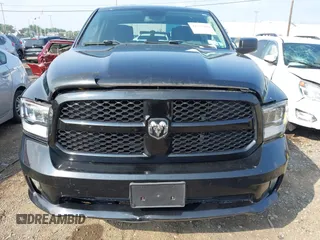 2013 Ram 1500 Express with VIN 1C6RR7KT9DS671178, listed as a IAAI auction lot 42743940 with 201,702 mi miles and . Bid and sale history available at DreamBid. Image 12.