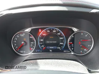 2019 Chevrolet Blazer RS z VIN 3GNKBERS0KS694793, wystawiony jako IAAI lot #41946992 z przebiegiem 40 313 mil mil oraz . Historia ofert i sprzedaży dostępna na DreamBid. Obrazek 7.