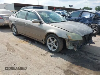 2006 Nissan Altima SE with VIN 1N4BL11DX6C268090, listed as a IAAI auction lot 42374346 with 195,240 mi miles and . Bid and sale history available at DreamBid. Image 1.