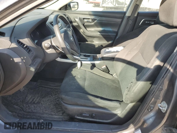 2015 Nissan Altima S with VIN 1N4AL3AP7FN920072, listed as a Copart auction lot 50205575 with 185,107 mi miles and Clean Title. Bid and sale history available at DreamBid. Image 7.