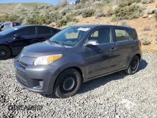 2012 Scion xD with VIN JTKKU4B42C1015837, listed as a Copart auction lot 58996145 with 178,039 mi miles and Salvage title. Bid and sale history available at DreamBid. Image 1.