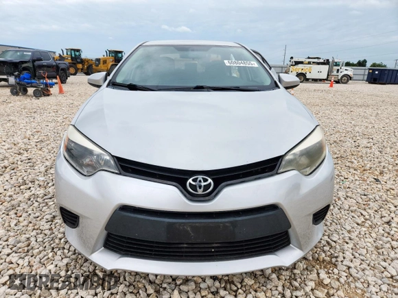 2014 Toyota Corolla L with VIN 2T1BURHE8EC023010, listed as a Copart auction lot 60804855 with 143,019 mi miles and Salvage title. Bid and sale history available at DreamBid. Image 5.