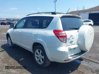 2010 Toyota RAV4 Ltd with VIN 2T3DK4DV6AW030867, listed as a IAAI auction lot 42177422 with 162,996 mi miles. Bid and sale history available at carsss.com. Image 3.