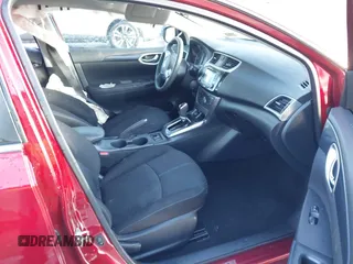 2018 Nissan Sentra S with VIN 3N1AB7AP0JY222888, listed as a IAAI auction lot 41878144 with 81,850 mi miles and . Bid and sale history available at DreamBid. Image 5.