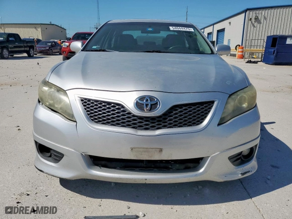 2010 Toyota Camry with VIN 4T1BF3EKXAU032043, listed as a Copart auction lot 54044475 with 293,756 mi miles and Clean Title. Bid and sale history available at carsss.com. Image 6.