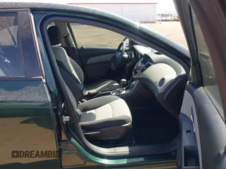 2014 Chevrolet Cruze LS with VIN 1G1PA5SH8E7474099, listed as a IAAI auction lot 42232347 with 130,351 mi miles and . Bid and sale history available at DreamBid. Image 5.