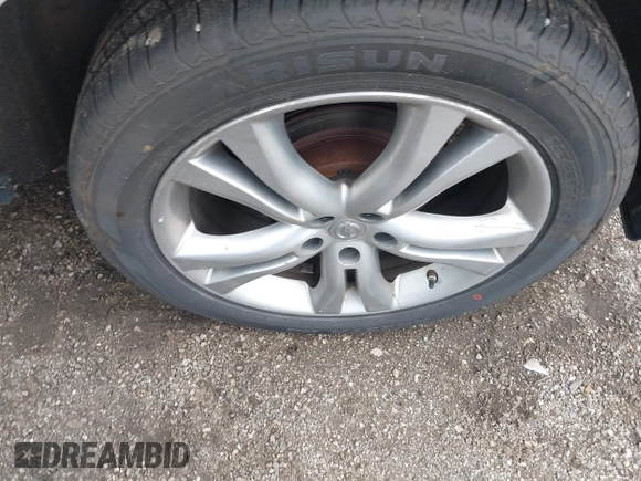 2011 Nissan Murano S z VIN JN8AZ1MWXBW151060, wystawiony jako IAAI lot #42548252 z przebiegiem 139 930 mil mil oraz . Historia ofert i sprzedaży dostępna na DreamBid. Obrazek 12.