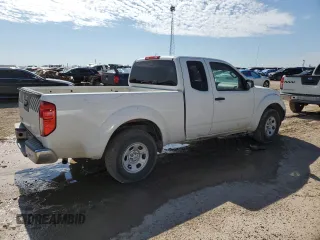2015 Nissan Frontier S with VIN 1N6BD0CT1FN766587, listed as a Copart auction lot 56654755 with 175,124 mi miles and Clean title. Bid and sale history available at DreamBid. Image 3.