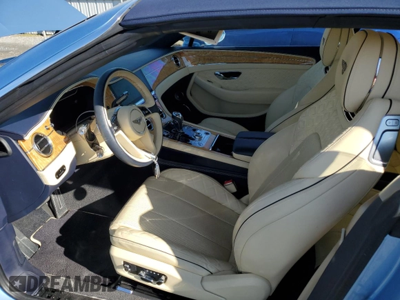 2020 Bentley Continental GT GT V8 z VIN SCBDG4ZGXLC077775, wystawiony jako Copart lot #44534855 z przebiegiem 29 384 mil mil oraz Szkoda całkowita • Salvage title. Historia ofert i sprzedaży dostępna na DreamBid. Obrazek 8.