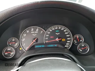 2009 Chevrolet Corvette with VIN 1G1YY36W895200013, listed as a Copart auction lot 88952395 with 132,001 mi miles and Salvage title. Bid and sale history available at DreamBid. Image 9.