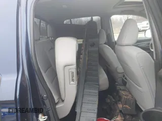 2022 Honda Ridgeline RTL-E with VIN 5FPYK3F72NB036226, listed as a IAAI auction lot 41706285 with 30,869 mi miles and . Bid and sale history available at DreamBid. Image 8.