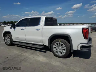2022 GMC Sierra 1500 Limited Denali with VIN 3GTU9FEL5NG159466, listed as a Copart auction lot 60893694 with 28,889 mi miles and Clean Title. Bid and sale history available at carsss.com. Image 2.