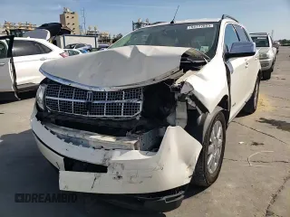 2007 Lincoln MKX z VIN 2LMDU68C27BJ22858, wystawiony jako Copart lot #54777825 z przebiegiem 147 548 mil mil oraz Szkoda całkowita • Salvage title. Historia ofert i sprzedaży dostępna na DreamBid. Obrazek 14.
