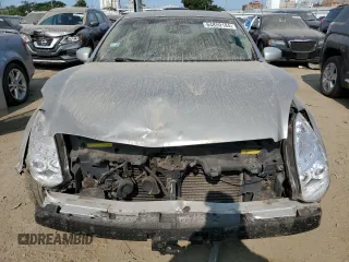 2003 Infiniti G35 w/Leather with VIN JNKCV54EX3M217892, listed as a Copart auction lot 64859184 with 136,596 mi miles and Salvage Title. Bid and sale history available at DreamBid. Image 5.