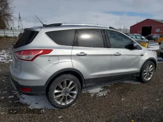 2015 Ford Escape SE with VIN 1FMCU0GX8FUA01480, listed as a Copart auction lot 46753715 with 112,619 mi miles and Clean Title. Bid and sale history available at carsss.com. Image 3.