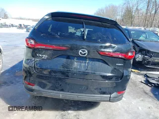 2024 Mazda CX-90 Preferred Plus with VIN JM3KKCHD7R1166459, listed as a IAAI auction lot 41621442 with 5,742 mi miles and . Bid and sale history available at DreamBid. Image 15.