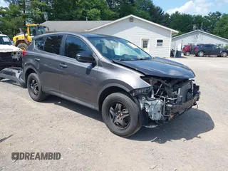 2015 Toyota RAV4 LE with VIN 2T3BFREV2FW396601, listed as a IAAI auction lot 42571771 with 164,545 mi miles and . Bid and sale history available at DreamBid. Image 1.