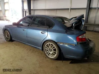 2008 Subaru Legacy (Natl) GT Ltd with VIN 4S3BL676486214480, listed as a Copart auction lot 79558374 with 161,939 mi miles and Salvage Title. Bid and sale history available at carsss.com. Image 2.