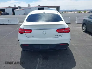2019 Mercedes-Benz GLE 43 AMG with VIN 4JGED6EBXKA126365, listed as a IAAI auction lot 42034448 with 33,882 mi miles and . Bid and sale history available at DreamBid. Image 17.