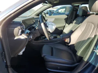 2021 Mercedes-Benz CLA with VIN W1K5J4HB6MN158079, listed as a Copart auction lot 80129504 with 15,222 mi miles and Salvage Title. Bid and sale history available at carsss.com. Image 7.