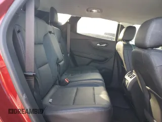 2021 Chevrolet Blazer LT with VIN 3GNKBDR44MS546502, listed as a Copart auction lot 88414615 with 55,533 mi miles and Salvage title. Bid and sale history available at DreamBid. Image 11.