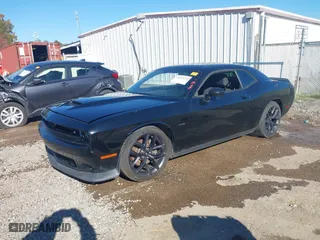 2019 Dodge Challenger R/T with VIN 2C3CDZBT3KH640073, listed as a IAAI auction lot 41029136 with 29,828 mi miles. Bid and sale history available at carsss.com. Image 17.