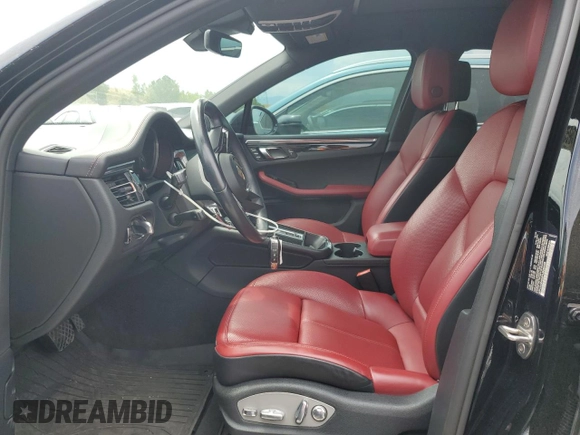 2023 Porsche Macan with VIN WP1AA2A54PLB05445, listed as a Copart auction lot 60559075 with 23,288 mi miles and Salvage title. Bid and sale history available at DreamBid. Image 7.
