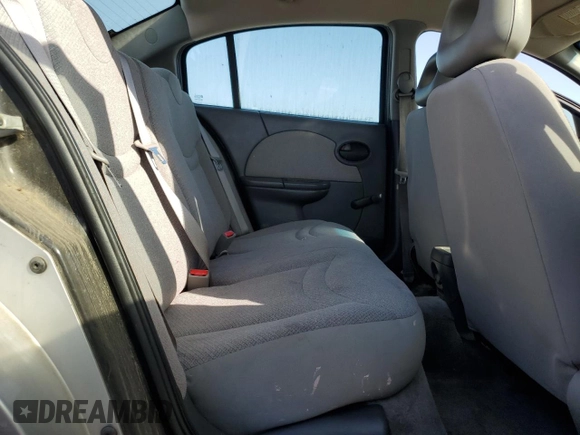 2005 Saturn ION ION 1 with VIN 1G8AG52F75Z119370, listed as a Copart auction lot 42435965 with 129,972 mi miles and Salvage Title. Bid and sale history available at DreamBid. Image 10.