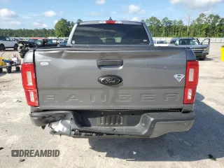 2023 Ford Ranger XL с VIN 1FTER4FH4PLE15248, выставлен на аукционе Copart как лот 60606005 с пробегом 37 694 миль миль и Списание • Salvage title. История ставок и продаж доступна на DreamBid. Изображение 6.