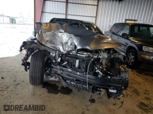 2023 BMW iX xDrive50 with VIN WB523CF05PCM22164, listed as a Copart auction lot 81196264 with 0 mi miles and Salvage Title. Bid and sale history available at carsss.com. Image 5.