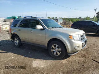 2012 Ford Escape Limited с VIN 1FMCU9E78CKB93613, выставлен на аукционе Copart как лот 64221675 с пробегом 198 231 миль миль и Чистый • Clean title. История ставок и продаж доступна на DreamBid. Изображение 4.