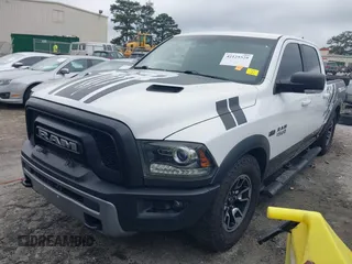 2017 Ram 1500 Rebel with VIN 1C6RR7YT7HS575529, listed as a IAAI auction lot 42125529 with 110,722 mi miles and . Bid and sale history available at DreamBid. Image 17.