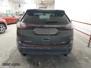 2017 Ford Edge SE with VIN 2FMPK4G93HBC01708, listed as a IAAI auction lot 41597629 with 156,194 mi miles. Bid and sale history available at carsss.com. Image 16.
