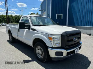 2016 Ford F-250 XL с VIN 1FTBF2A62GEC44431, выставлен на аукционе Copart как лот 66338635 с пробегом 159 934 миль миль и Чистый • Clean title. История ставок и продаж доступна на DreamBid. Изображение 1.