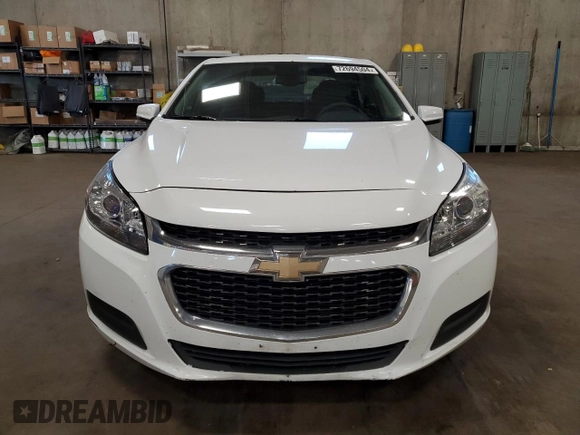 2016 Chevrolet Malibu Limited LT with VIN 1G11C5SA6GF158504, listed as a Copart auction lot 72694504 with 163,248 mi miles and Salvage Title. Bid and sale history available at carsss.com. Image 5.