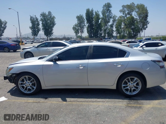 2012 Nissan Maxima SV с VIN 1N4AA5AP3CC829759, выставлен на аукционе IAAI как лот 42550990 с пробегом 197 486 миль миль и . История ставок и продаж доступна на DreamBid. Изображение 15.