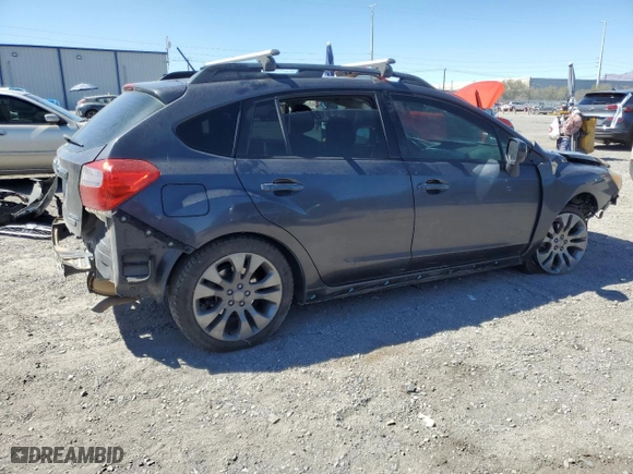 2013 Subaru Impreza Wagon 2.0i Sport Premium with VIN JF1GPAL63DH845308, listed as a Copart auction lot 50258005 with 115,205 mi miles and Salvage Title. Bid and sale history available at carsss.com. Image 3.