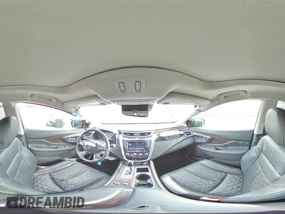 2019 Nissan Murano S with VIN 5N1AZ2MJ8KN101538, listed as a Copart auction lot 54148265 with 32,425 mi miles and Salvage Title. Bid and sale history available at carsss.com. Image 15.