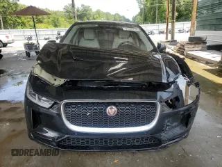 2020 Jaguar I-Pace SE z VIN SADHC2S16L1F88522, wystawiony jako Copart lot #65587214 z przebiegiem 19 533 mil mil oraz Szkoda całkowita • Salvage title. Historia ofert i sprzedaży dostępna na DreamBid. Obrazek 5.