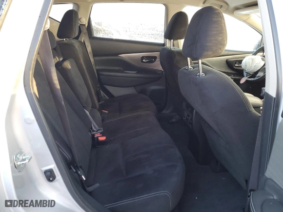 2018 Nissan Murano Platinum with VIN 5N1AZ2MH2JN186128, listed as a Copart auction lot 85924154 with 65,399 mi miles and Salvage Title. Bid and sale history available at carsss.com. Image 10.