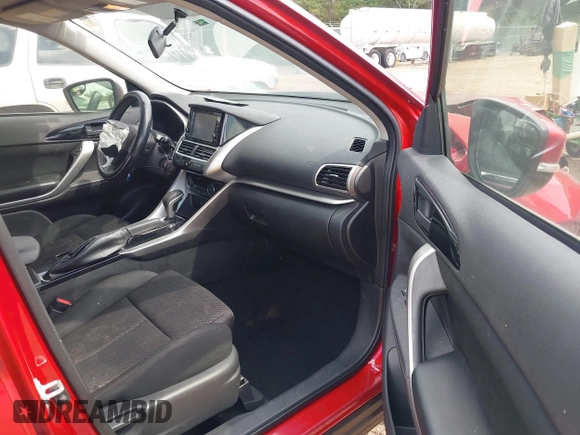 2020 Mitsubishi Eclipse Cross ES with VIN JA4AS3AA0LZ013056, listed as a IAAI auction lot 34917042 with 70,185 mi miles and . Bid and sale history available at DreamBid. Image 5.