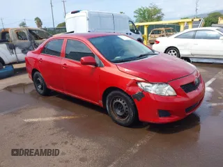 2010 Toyota Corolla z VIN 1NXBU4EE7AZ322603, wystawiony jako IAAI lot #41637618 z przebiegiem 160 533 mil mil oraz . Historia ofert i sprzedaży dostępna na DreamBid. Obrazek 1.