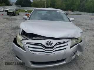2011 Toyota Camry LE with VIN 4T1BF3EK0BU622317, listed as a Copart auction lot 52599265 with 247,706 mi miles and Salvage Title. Bid and sale history available at carsss.com. Image 5.