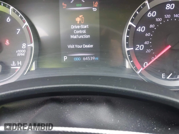 2021 Toyota Highlander L z VIN 5TDZZRAH2MS044221, wystawiony jako IAAI lot #42668093 z przebiegiem 64 539 mil mil oraz . Historia ofert i sprzedaży dostępna na DreamBid. Obrazek 15.