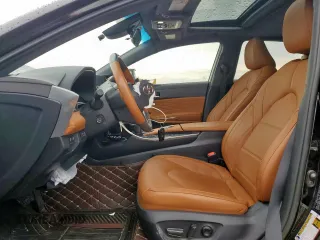 2021 Toyota Avalon Limited Hybrid z VIN 4T1CA1AB9MU008009, wystawiony jako Copart lot #58413855 z przebiegiem 54 658 mil mil oraz Szkoda całkowita • Salvage title. Historia ofert i sprzedaży dostępna na DreamBid. Obrazek 7.